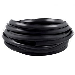 Osłona krawędzi z PCV czarna, opk=25m, OKU10/5; E01PK-01060101900, ERGOM  E01PK-01060101900/ERG