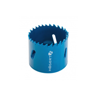 Otwornica bimetalowa 51 mm, stal M42  HT6D424/GTV
