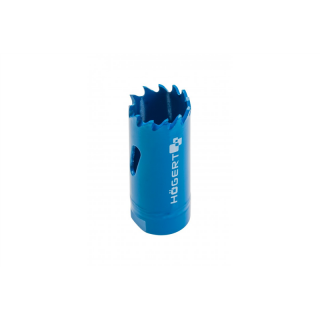 Otwornica bimetalowa 80 mm, stal M42  HT6D466/GTV