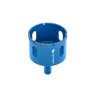 Otwornica diamentowa 32 mm, uchwyt do wiertarki  HT7D332/GTV