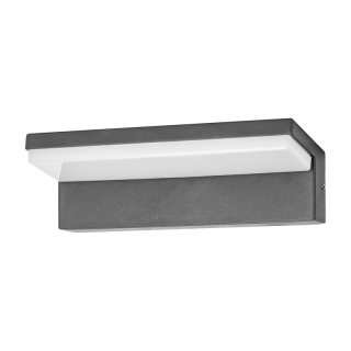 PACHIRA LED 9W, oprawa ogrodowa, 500lm, IP54, 4000K, czarna  AD-OP-6576BLPM4/ORN