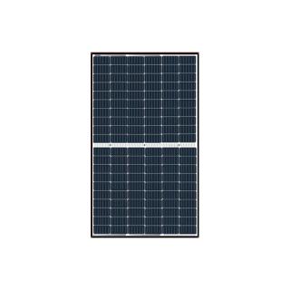 Panel fotowoltaiczny monokrystaliczny LONGi Solar 375Wp(STC), 120 ogniwa HalfCut (1755x1038x35mm), czarna rama  LR4-60HPH-375M/KEN