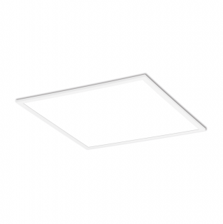 Panel LED 600x600 PRATO Q, 37W z przełącz. strum. świetlnym 1850-6110lm, barwa: 840 4000K neutralna biel, MPRM Biały; EP013.1122.840.A000, PXF LIGHTING  EP013.1122.840.A000/PXF