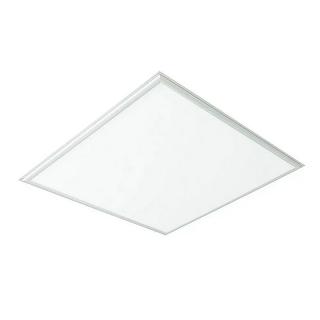 Panel LED 600x600mm 36W 3820lm, barwa: 3000K ciepła biel, IP20 rama biała; V-TAC  6673/VTC