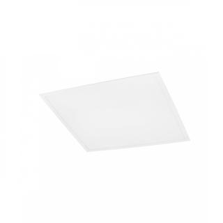 Panel LED ALGINE 600x600x26mm 40W 5500lm 138lm/W 230V IP20, NW neutralna biel 4000K 120 °, BACKLIGHT WITH PHILIPS DRIVER, biały, 5 lat gw; SLI035056NW_PW, SPECTRUM  SLI035056NW_PW/WOJ