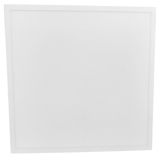 Panel LED do zabudowy w sufit podwieszany 595x595x9mm 40W 3400lm, barwa: 3000K ciepła biel, IP20 BIAŁA, DAISY VIRGO 830-40W/WF; GXDP073, GREENLUX  GXDP073/GRE