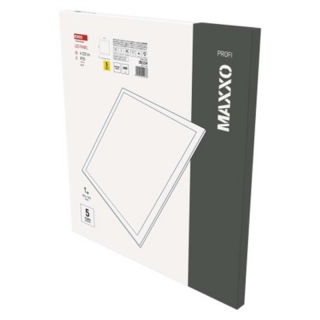 Panel LED MAXXO 60×60 36W 4320 lm IP20 UGR neutralna biel  ZB1224/EMO