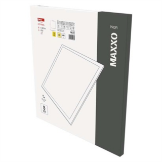 Panel LED MAXXO 60×60 36W IP20 ciepła biel UGR  ZB1223/EMO