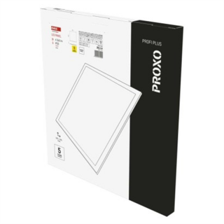 Panel LED PROXO 60×60 33W IP20 neutralna biel  ZB1114/EMO