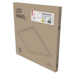 Panel LED PROXO 60×60 40W IP20 neutralna biel  ZR1412/EMO