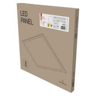 Panel LED PROXO 60×60 40W IP20 UGR, CRI>95 neutralna biel  ZR1433/EMO