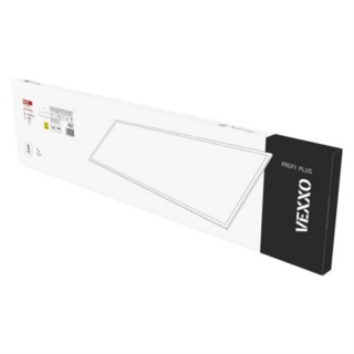 Panel LED VEXXO 30×120 33W IP20 neutralna biel  ZB3524/EMO
