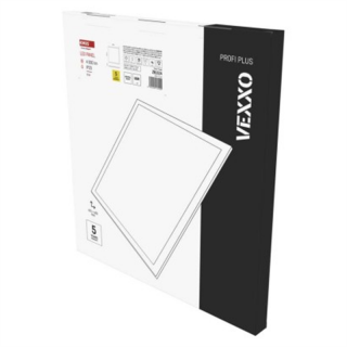 Panel LED VEXXO 60×60 33W IP20 neutralna biel  ZB1524/EMO
