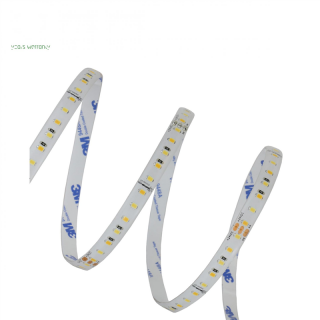 Pasek LED 115w/5m 2835 24V CCT 120led/1m 5 LAT 1M (rolka 5m) - w Silikonie  WOJ+14492/WOJ