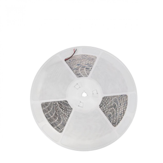 Pasek LED 22w/5m 3528 60led/1m NW 2 LATA ECO 1M (rolka 20M) W Silikonie  WOJ+14423_22/WOJ