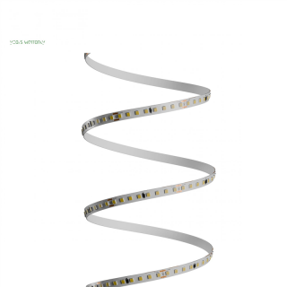 Pasek LED 2835 24V 128led 10w/m 1200lm/m WW 8mm IP20 5LAT 5m roll  WOJ+16853_ROLL/WOJ