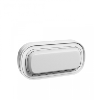 Pastilo 10W CCT 230V 120st IP54 IK10 205x105x47mm BiaŁy Owalna  SLI042000CCT_PW/WOJ