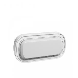 Pastilo 15W CCT 230V 120st IP54 IK10 266x137x47mm BiaŁy Owalna  SLI042002CCT_PW/WOJ
