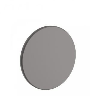 Piatta 12W CCT 230V IP44 180x47mm Szary OkrĄgŁa Elewacyjna  SLI003042CCT_PW/WOJ
