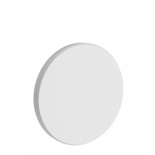 Piatta 9W CCT 230V IP44 120x47mm BiaŁy OkrĄgŁa Elewacyjna  SLI003039CCT_PW/WOJ