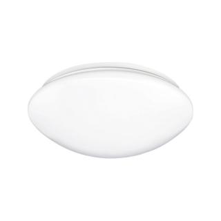 Plafoniera do wymiennych żarówek LED E27 max 15W, wymiary: fi 340mm, gr. 95mm, obudowa: IP44 BIAŁA, DAISY RIVA-R; GXDS303v2, GREENLUX  GXDS303V2/GRE