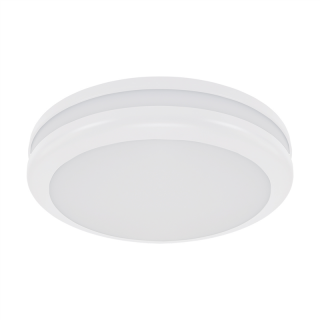 Plafoniera hermetyczna BIRMA 2xE27 WHITE  04561/IDE