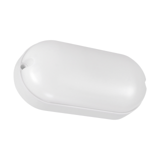 Plafoniera hermetyczna LED MARKUS LED L 9W NW  03509/IDE