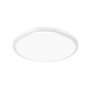 Plafoniera hermetyczna LED PLANAR LED 18W WHITE NW  04053/IDE