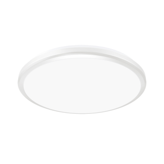 Plafoniera hermetyczna LED PLANAR LED 24W WHITE NW  04208/IDE