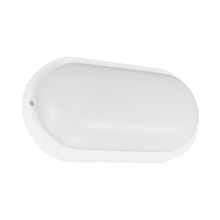 Plafoniera hermetyczna LED TALON LED L 18W WHITE NW  04388/IDE