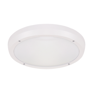 Plafoniera hermetyczna RAMEN 2xE27 WHITE  04565/IDE