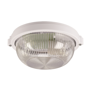 Plafoniera hermetyczna SALTO 10 WHITE  04315/IDE