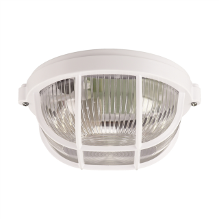 Plafoniera hermetyczna SALTO PRO 10 WHITE  04317/IDE