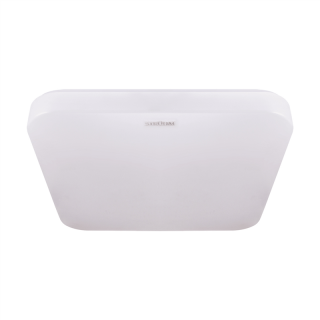 Plafoniera LED 18W 1350lm 230VAC IP44, barwa światła: neutralna biel 4000K, wymiary: 60x280x280mm, URANIA LED D 18W NW; 3919, STRUHM  03919/IDE
