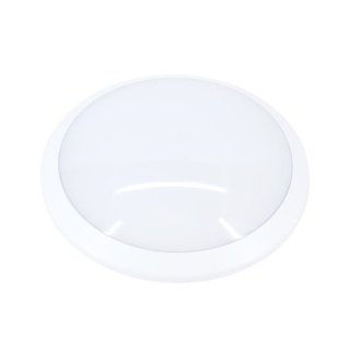 Plafoniera Led Gabi 12w 4000k 1200lm Ip66 Z Cz. Mikrofalowym  C36-PSF711-124-MD/BMK