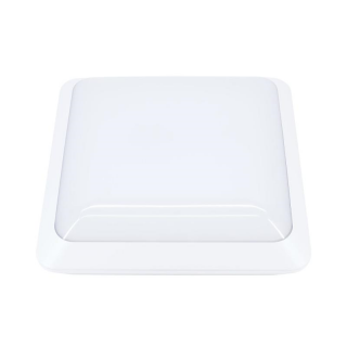 Plafoniera Led Gabi 30w 4000k 3500lm Ip66 Kwadrat Z Cz. Mikr. Z Funkcją Półcienia  C36-PSF712-304-MD/BMK