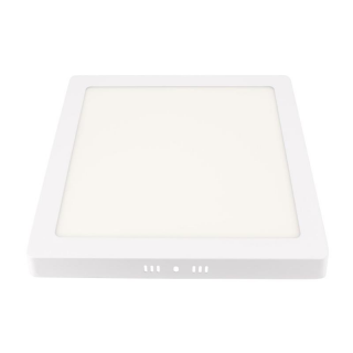 Plafoniera Led Talar Sls 6w 4000k 570lm Ip20 Kwadrat Biała  C39-SLS-120-060-4K/BMK
