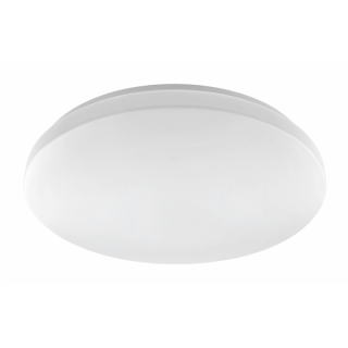 Plafoniera SATURN BIS, LED, 24W, 1920lm, 4000K, AC220-240V, IP54, O375mm  LD-SATU24W-NW-00/GTV