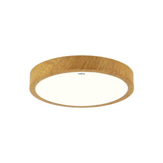 Plafoniera SMD LED ATUT LED C OAK 18W NW  04149/IDE
