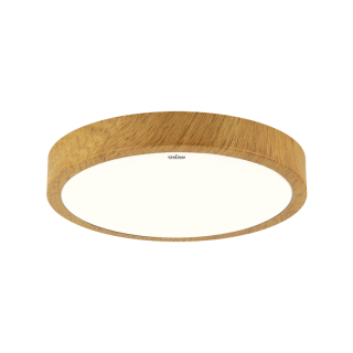 Plafoniera SMD LED ATUT LED C OAK 24W NW  04151/IDE