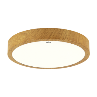Plafoniera SMD LED ATUT LED C OAK 36W NW  04153/IDE