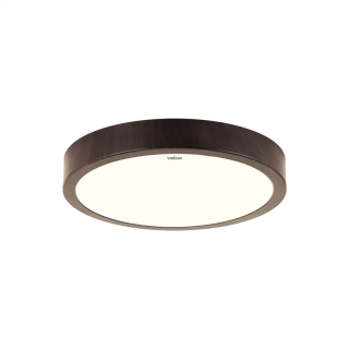 Plafoniera SMD LED ATUT LED C WENGE 18W NW  04150/IDE