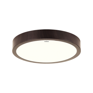 Plafoniera SMD LED ATUT LED C WENGE 24W NW  04152/IDE