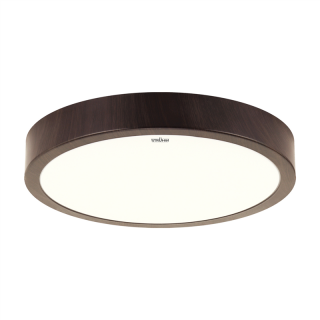 Plafoniera SMD LED ATUT LED C WENGE 36W NW  04154/IDE