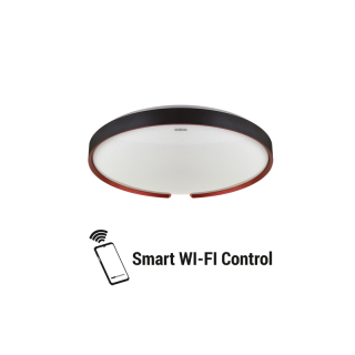 Plafoniera SMD LED ESPERANTO LED C 24W  04076/IDE
