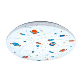 Plafoniera SMD LED KIDI LED COSMOS 20W NW  03647/IDE