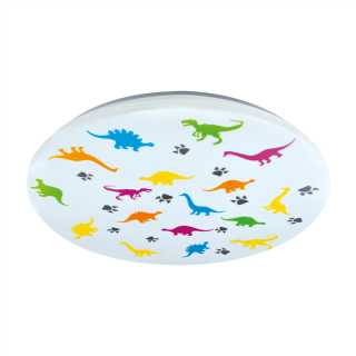 Plafoniera SMD LED KIDI LED DINO 20W NW  03645/IDE