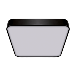 Plafoniera SMD LED TOTEM LED D 48W NW BLACK  03931/IDE