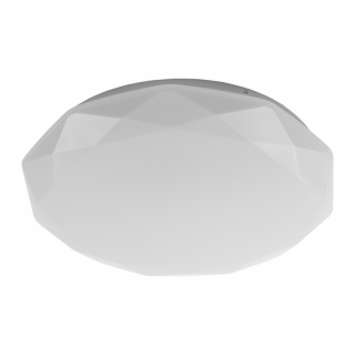 Plafoniera STARS BIS, LED, 24W, 1920lm, 4000K, AC220-240V, IP54, O330mm  LD-STARS24W-NW-00/GTV