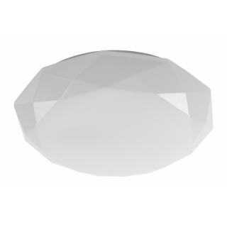 Plafoniera STARS BIS, LED, 48W, 3840lm, 4000K, AC220-240V, IP54, O480mm  LD-STARS48W-NW-00/GTV